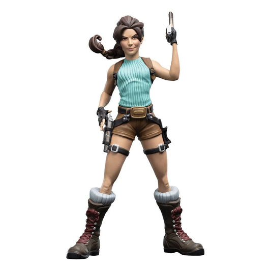 Tomb Raider Mini Epics Vinyl Figur Lara Croft 17 cm - Smalltinytoystore