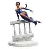 Tomb Raider Mini Statue Lara Croft: A Deal at the Opera 17 cm - Smalltinytoystore