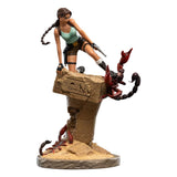 Tomb Raider Mini Statue Lara Croft: The Ruins of Revelation 21 cm - Smalltinytoystore