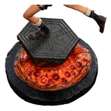 Tomb Raider Mini Statue Lara Croft: The Sanctuary of Flame 18 cm - Smalltinytoystore