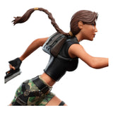 Tomb Raider Mini Statue Lara Croft: The Sanctuary of Flame 18 cm - Smalltinytoystore