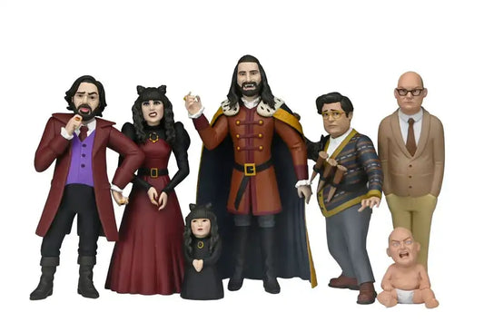 Toony Terrors Actionfiguren 15 cm Series 11 What We Do In The Shadows Sortiment (15) - Smalltinytoystore