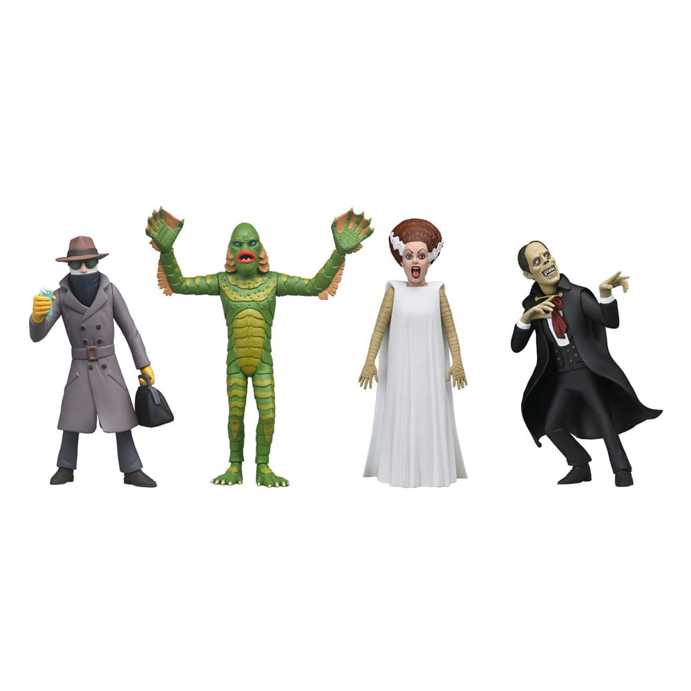 Toony Terrors Actionfiguren 1/6 Series 12 Toony Terrors (12) - Smalltinytoystore