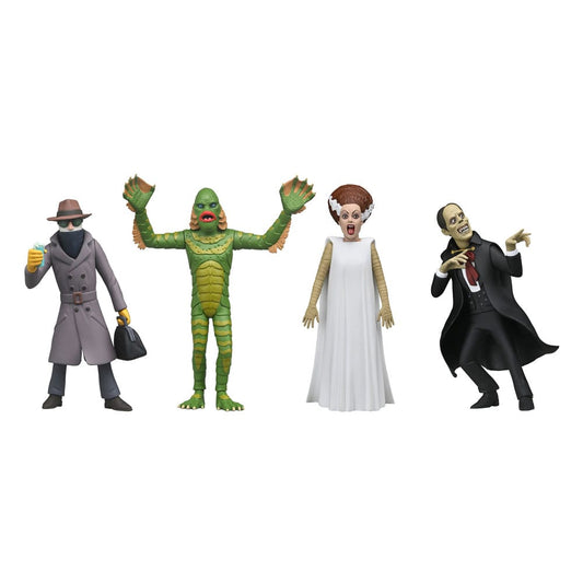 Toony Terrors Actionfiguren 1/6 Series 12 Toony Terrors (12) - Smalltinytoystore