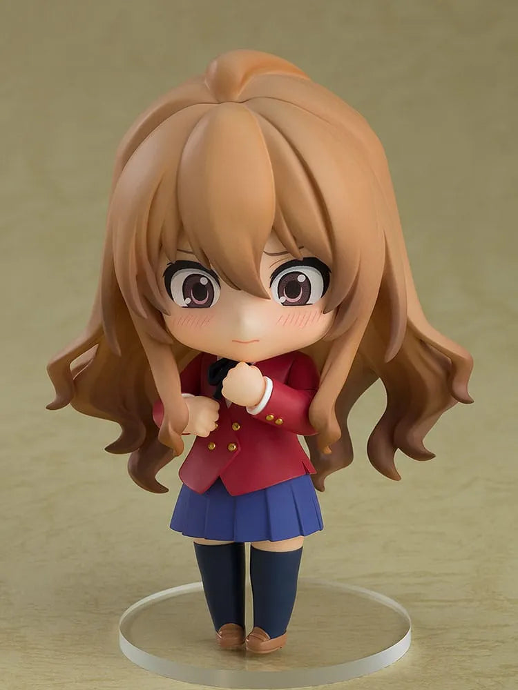 Toradora! Nendoroid Actionfigur Taiga Aisaka 2.0 10 cm - Smalltinytoystore