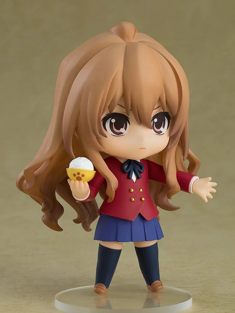 Toradora! Nendoroid Actionfigur Taiga Aisaka 2.0 10 cm - Smalltinytoystore