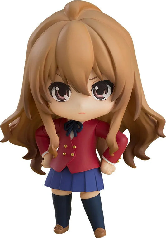 Toradora! Nendoroid Actionfigur Taiga Aisaka 2.0 10 cm - Smalltinytoystore