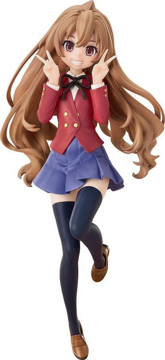 Toradora! Pop Up Parade PVC Statue Taiga Aisaka 18 cm - Smalltinytoystore