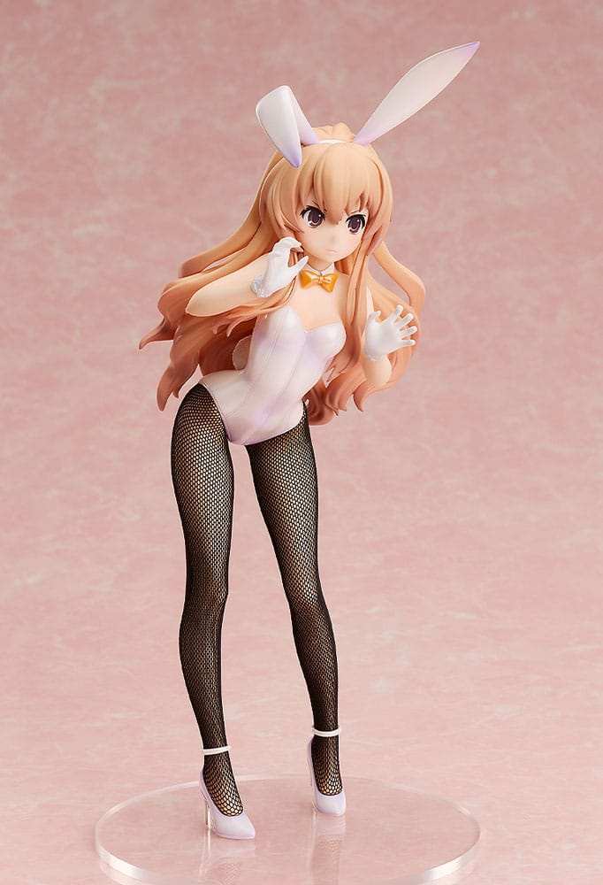 Toradora! PVC Statue 1/6 Taiga Aisaka: Bunny Ver. 27 cm - Smalltinytoystore