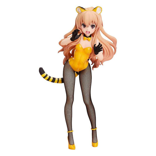 Toradora! PVC Statue 1/6 Taiga Aisaka: Tiger Ver. 24 cm - Smalltinytoystore