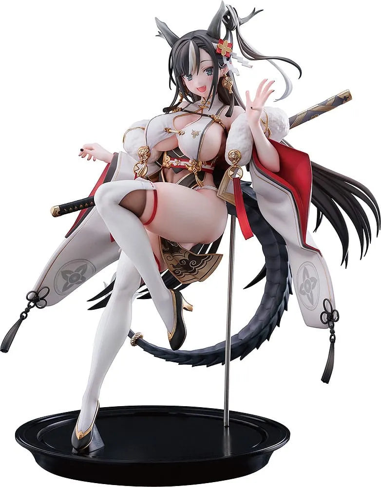 Toridamono PVC Statue 1/7 Tatsu Chan 26 cm - Smalltinytoystore