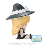 Touhou Project Fuwa Petit Chibi Figur Marisa Kirisame 9 cm - Smalltinytoystore