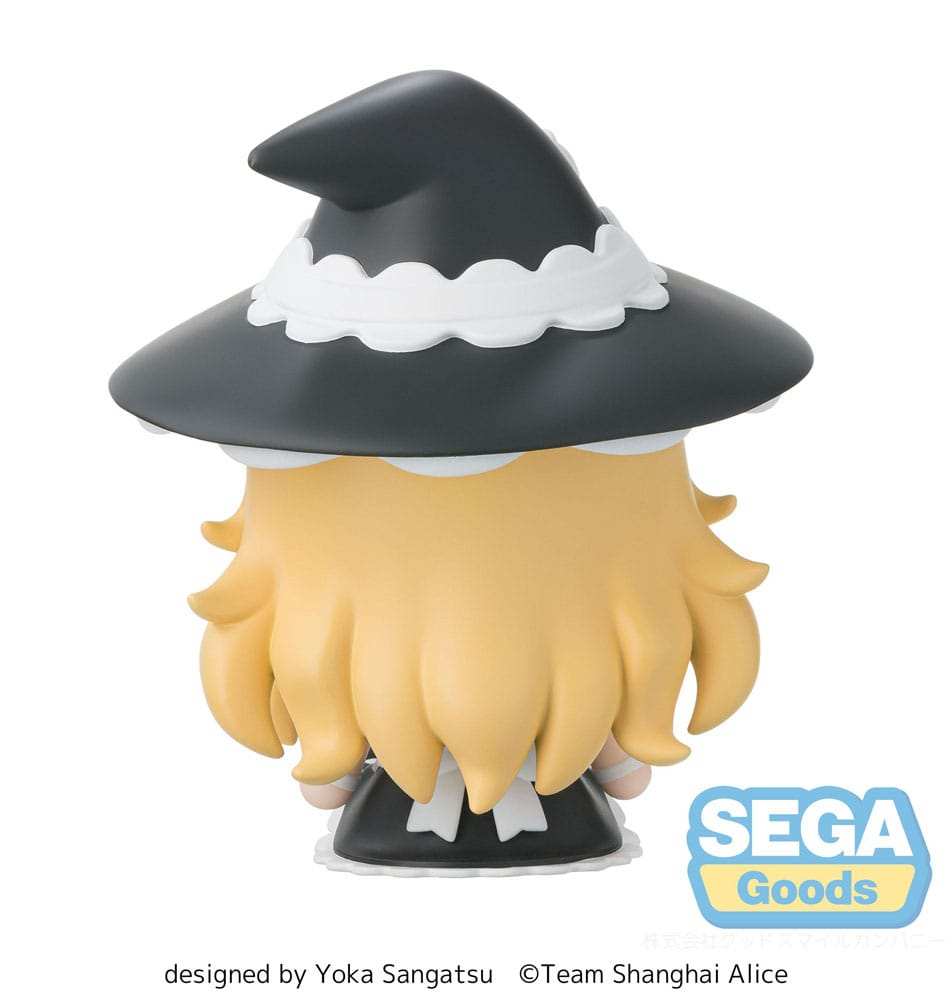 Touhou Project Fuwa Petit Chibi Figur Marisa Kirisame 9 cm - Smalltinytoystore