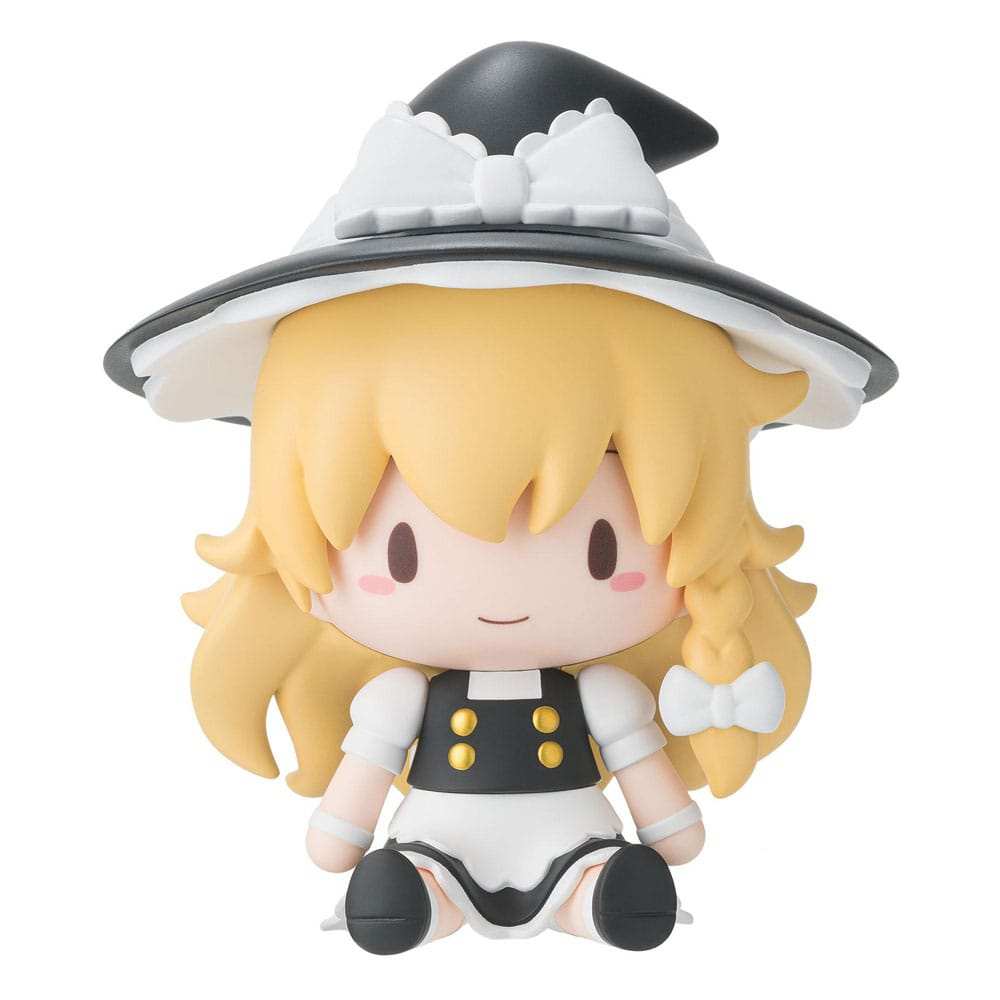Touhou Project Fuwa Petit Chibi Figur Marisa Kirisame 9 cm - Smalltinytoystore