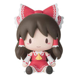 Touhou Project Fuwa Petit Chibi Figur Reimu Hakurei 8 cm - Smalltinytoystore