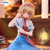 Touhou Project Noodle Stopper PVC Statue Alice Margatroid 10 cm - Smalltinytoystore
