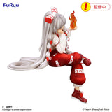 Touhou Project Noodle Stopper PVC Statue Fujiwara no Mokou 10 cm - Smalltinytoystore
