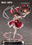 Touhou Project PVC Statue 1/6 Eternal Shrine Maiden Reimu Hakurei 30 cm - Smalltinytoystore