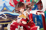 Touhou Project PVC Statue 1/6 Eternal Shrine Maiden Reimu Hakurei Deluxe Edition 30 cm - Smalltinytoystore