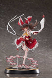 Touhou Project PVC Statue 1/6 Eternal Shrine Maiden Reimu Hakurei Deluxe Edition 30 cm - Smalltinytoystore