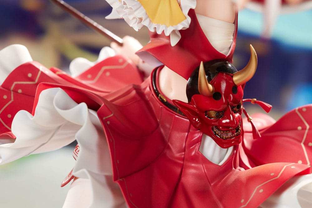 Touhou Project PVC Statue 1/6 Eternal Shrine Maiden Reimu Hakurei Deluxe Edition 30 cm - Smalltinytoystore