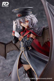 Touhou Project PVC Statue 1/6 Remilia Scarlet Military Uniform Ver. 24 cm - Smalltinytoystore