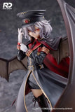 Touhou Project PVC Statue 1/6 Remilia Scarlet Military Uniform Ver. 24 cm - Smalltinytoystore