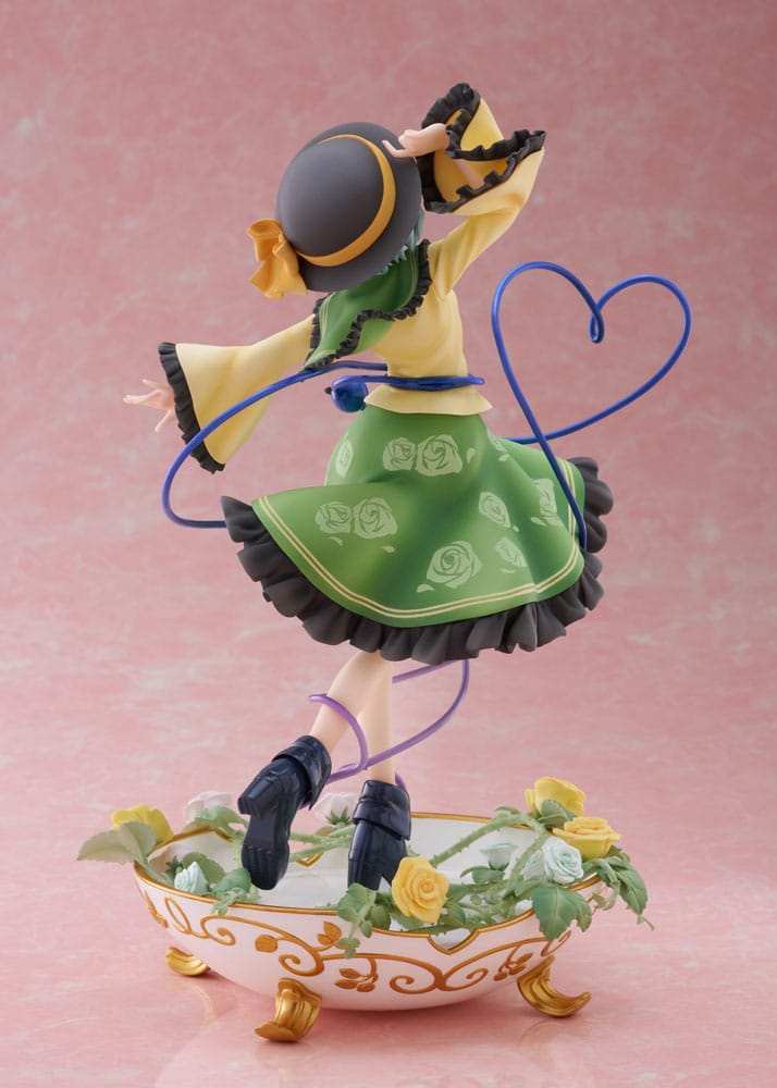 Touhou Project PVC Statue 1/7 Koishi Komeiji 25 cm - Smalltinytoystore
