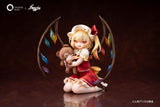 Touhou Project Statue 1/6 Flandre Scarlet Innocent Time Ver. 16 cm - Smalltinytoystore