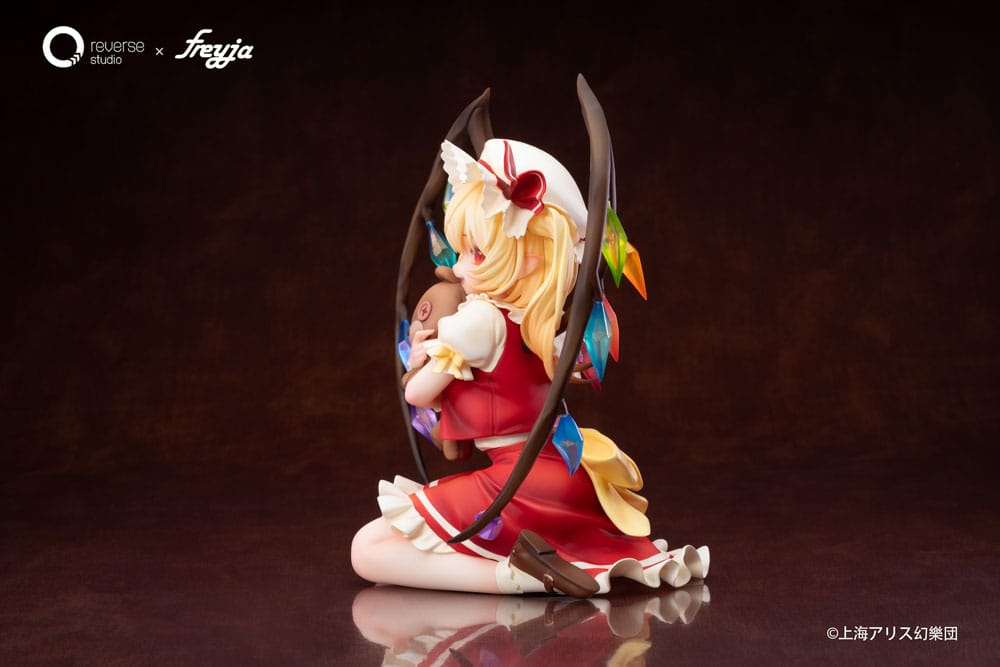 Touhou Project Statue 1/6 Flandre Scarlet Innocent Time Ver. 16 cm - Smalltinytoystore