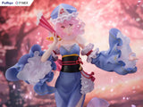 Touhou Project Statue 1/6 Yuyuko Saigyouji illustration by Ideolo 30 cm - Smalltinytoystore