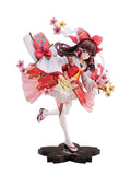 Touhou Project Statue 1/7 Reimu Hakurei Illustration by Fuzichoco 22 cm - Smalltinytoystore