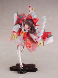 Touhou Project Statue 1/7 Reimu Hakurei Illustration by Fuzichoco 22 cm - Smalltinytoystore