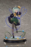 Touhou Project True Horror! Standing Right Behind You PVC Statue 1/6 Koishi Komeiji 32 cm - Smalltinytoystore
