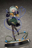 Touhou Project True Horror! Standing Right Behind You PVC Statue 1/6 Koishi Komeiji Deluxe Edition 32 cm - Smalltinytoystore