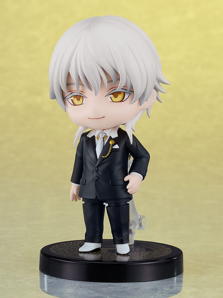 Touken Ranbu Online Nendoroid Actionfigur Tsurumaru Kuninaga: Ceremonial Attire Ver. 10 cm - Smalltinytoystore