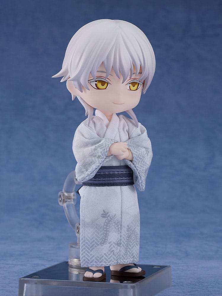 Touken Ranbu -ONLINE- Nendoroid Doll Actionfigur Tsurumaru Kuninaga: Casual Outfit Ver. 14 cm - Smalltinytoystore