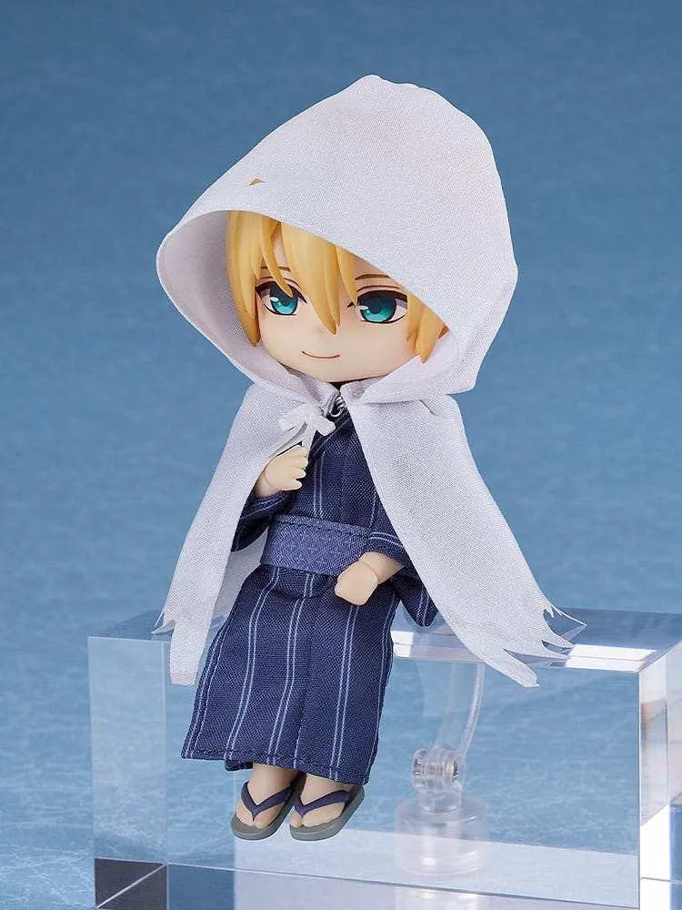 Touken Ranbu -ONLINE- Nendoroid Doll Actionfigur Yamanbagiri Kunihiro: Casual Outfit Ver. 14 cm - Smalltinytoystore