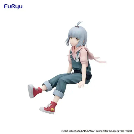 Touring After the Apocalypse Noodle Stopper PVC Statue Airi 14 cm - Smalltinytoystore