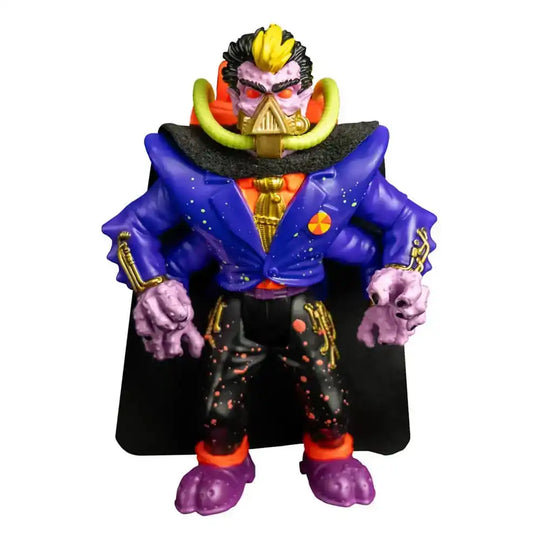 Toxic Crusaders Actionfigur Dr. Killemoff 13 cm - Smalltinytoystore