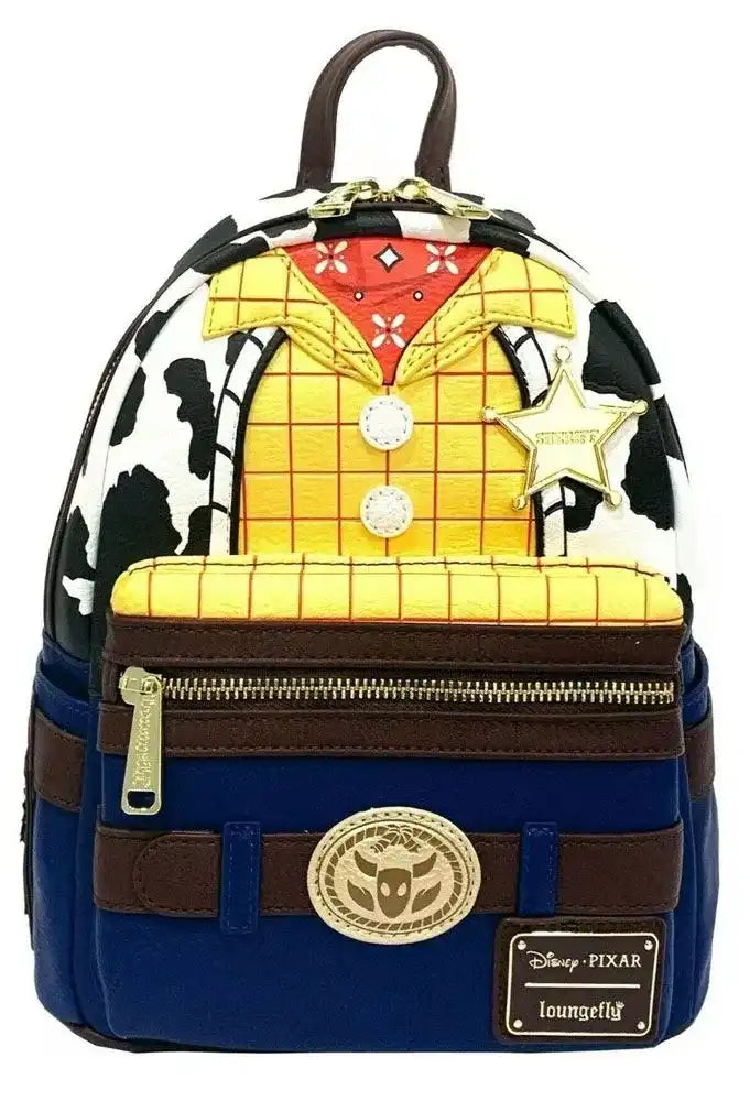 Toy Story by Loungefly Rucksack Woody - Smalltinytoystore