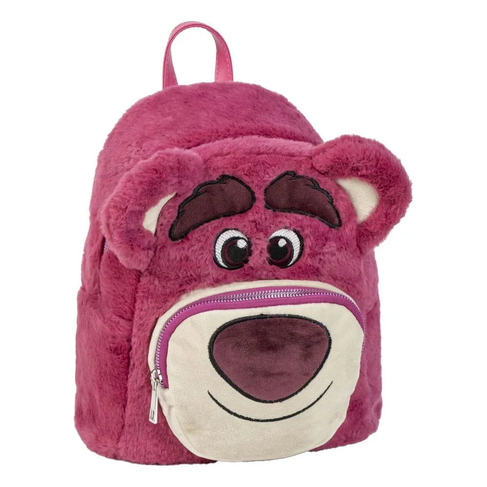 Toy Story Casual Fashion Plüsch Rucksack Lotso - Smalltinytoystore