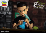 Toy Story Dynamic 8ction Heroes Actionfigur Sid Phillips Deluxe Version 14 cm - Smalltinytoystore