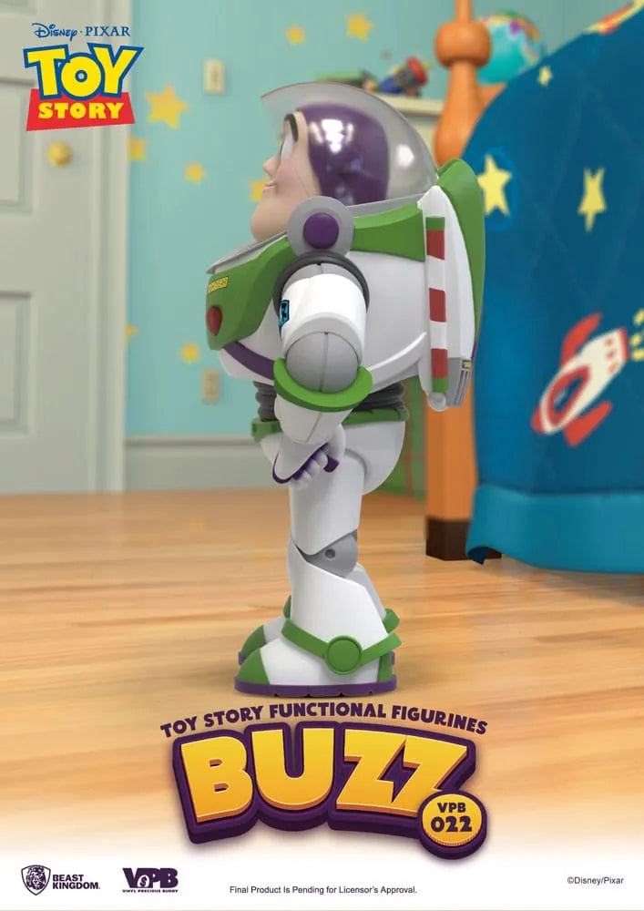 Toy Story Funktionale Figuren PVC Buzz 40 cm - Smalltinytoystore