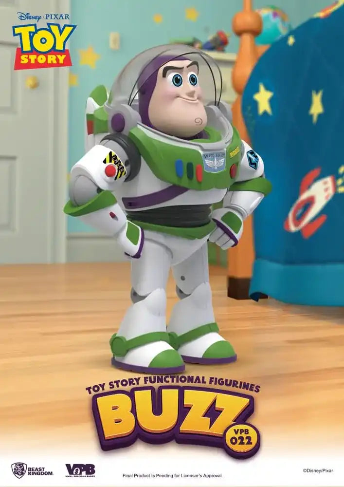 Toy Story Funktionale Figuren PVC Buzz 40 cm - Smalltinytoystore