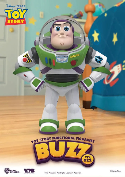 Toy Story Funktionale Figuren PVC Buzz 40 cm - Smalltinytoystore