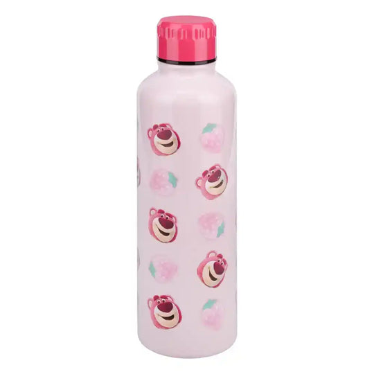 Toy Story Metal Trinkflasche Lotso - Smalltinytoystore