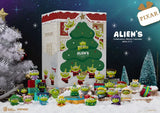 Toy Story Mini Egg Attack Adventskalender Alien's celebration - Smalltinytoystore