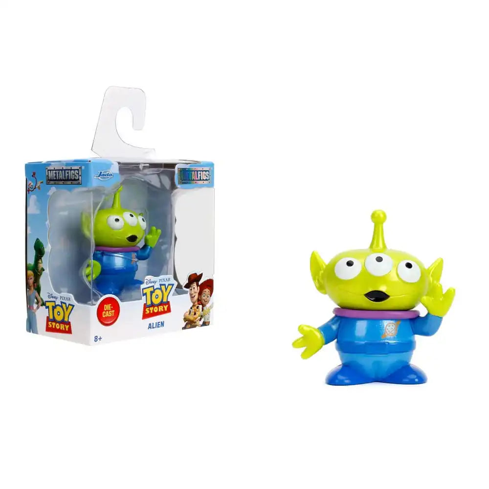 Toy Story Nano Metalfigs Diecast Minifiguren Wave 1 7 cm Sortiment (12) - Smalltinytoystore