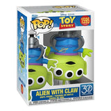 Toy Story POP! Disney Vinyl Figuren Alien with Claw (30th Anniversary) 9 cm - Smalltinytoystore